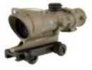 Trijicon ACOG 4x32 Dual Illuminated Green Horseshoe/Dot .223 BAC Md: TA31-D-100367