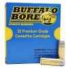 480 Ruger 20 Rounds Ammunition Buffalo Bore 410 Grain Lead