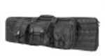 NCSTAR Double Carbine Case 42" Rifle Nylon Black Exterior PALS Webbing Interior Padded with Thick Foam Accommodates