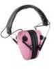 Caldwell E-Max Electronic Hearing Protection Pink Md: 487111