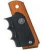 Pachmayr Laminate, Fits 1911, Heritage Walnut Finish 434