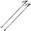 Stansport Expedition Trekking Poles Pair Blue Md: 19040-50