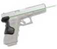 Crimson Trace for Glock Gen 3(1717L22313435 37) Laser Grip Rear Activation Green Md: LG-637G