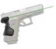 Crimson Trace for Glock Gen 3 (19 23 25 32 38) Rear Activation Green Md: LG-639G