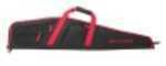 Allen Ruger Flagstaff 10/22 Single Scoped Rifle Case, 40", Black/Red Finish, Endura Fabric 375-40