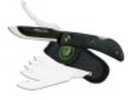 Outdoor Edge Cutlery Corp Razor-Pro, 6 Blades Black, Box Md: RO-10
