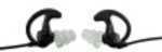 Surefire EP5 Sonic Defenders Max Earplugs, Black Medium, 25 Pair Md: EP5-Bk-MPR-Bulk