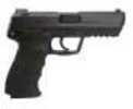Heckler & Koch HK45 V7 45 ACP 4.5" Barrel 10 Round Black Finish 3 Dot Adjustable Sights Semi Automatic Pistol 745007LE-A5