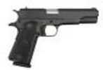 Rock Island Armory M1911-A2 FSP 45 ACP 5" Barrel Blued Steel Frame Black Plastic Grip 10 Round Semi Automatic Pistol 51453