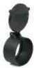 Butler Creek Flip-Open Scope Cover Fits 1.300" Objective Size 3A Black 30030