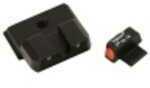 Trijicon S&W M&P Shield HD Night Sight Set, Orange Md: SA139-C-600722