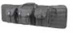 NcStar Double Carbine Case, 42" Urban Gray Md: CVDC2946U-42