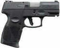 Taurus G2C Semi Automatic Pistol 40 S&W 3.2" Barrel 10 Round Capacity Black Polymer Frame Carbon Steel Slide