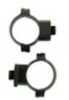 Leupold Dual Dovetail Extension Rings 1", High Matte 54159