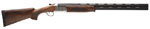 Savage 555 Enhanced Over/Under Shotgun 16 Gauge 28" Barrel, 2 Round Capacity, Blued/Walnut