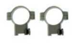 Leupold Sako Ring Mounts 30mm Super High Matte Black 51722
