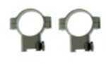 Leupold Sako Ring Mounts 30mm Super High Matte Black 51722