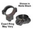 Leupold Quick Release 1" Rings Super High Matte Black 51715