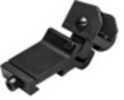 NcStar 45 Degree Folding Rear Sight Md: MAR45FLR