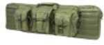 NcStar Double Carbine Case, 42" Green Md: CVDC2946G-42
