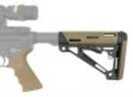 Hogue AR-15/M-16 Kit - Desert Tan Rubber Md: 15356