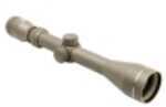 NcStar Shooter I Series 3-9X40 Tan Scope/Weavr Rings Md: SFB3940BT