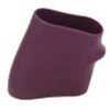 Hogue Grips HandAll Universal Junior Fits Many Semi Auto Handguns Purple 18006