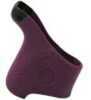 Hogue Handall Grip Sleeve Hybrid, Ruger LCP, Purple Md: 18106