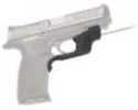 Crimson Trace Corporation Green Laserguard Smith & Wesson M&P Compact Full Black User Installed Battery Lg-