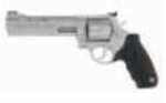 Taurus M444 Raging Bull 44 Magnum 6.5" Barrel 6 Round Adjustable Sight Stainless Steel Revolver 2444069