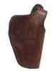 Bianchi 111 Cyclone Holster Plain Tan, Size 07, Right Hand 12682