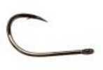 Gamakatsu Octopus Straight Eye 4X Strong Offshore Hook, NS Black Size 6/0 Md: 98416