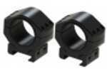 Burris Xtreme Tactical XTR Signature Rings Pair 34mm Diameter 1 in. High Matte Black