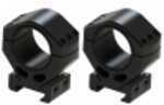 Burris XTR Signature Rings Tactical 1.25" Height 30mm Black Matte Md: 420222