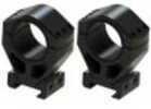 Burris XTR Sig Rings, Pair, Matte Black 30mm, 1.5" Height Md: 420223