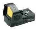 Leupold DeltaPoint Pro Reflex Sight 2.5 MOA Dot Matte Black Finish 119688