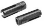 Surefire Eliminator Flash Hider 1/2 X 28 RH Black Finish Fits AR Rifles 5.56 NATO 3P-Eliminator-556-1/2-28