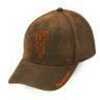 Browning Brn Bm Cap Rhino Brown/ORG Logo