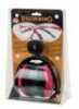 Browning Hearing Protection Range Kit II For Her, Black & Hot Pink