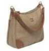 Bulldog Cases Hobo Style Purse Leather Universal Fit Holster Included Taupe Finish BDP-014