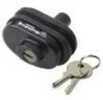 Bulldog Cases Trigger Gun Lock Black Keyed California Approved BD8003