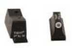 XS Sight Systems XS 24/7 Standard Dot Tritium Set, for Glock Supressor Height Md: GL-0004S-6