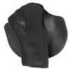 Safariland Open Top Paddle/Belt Slide Holster Colt Government, Plain Black Md: 5198-53-411