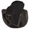 Safariland Model 5198 Belt Holster Fits S&W M&P Shield 3" Right Hand Plain Black 5198-179-411