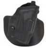 Safariland Model 6378 Paddle Holster Fits M&P Shield 9MM 3.1" Right Hand Plain Black 6378-179-411