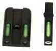 Truglo Brite-Site TFX Sight Fits Glock 42 and 43 24/7 Brightness TG13GL3A