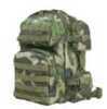 NcStar Tactical Backpack Woodland Camo Md: CBWC2911