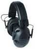 3M/Peltor Tactical Sport Electronic Earmuff Foam Black NRR 22 TAC100-OTH