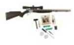 CVA Optima V2 50 Caliber Stainless Steel Black Outfit Scope