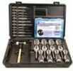 Pachmayr Master <span style="font-weight:bolder; ">Gunsmith</span> Ultimate Kit Includes 1Torx Driver 7 Flat Blade Drivers Roll Pin Punches Standard